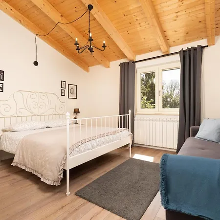 Tri Murve Nocleg ze śniadaniem Plomin