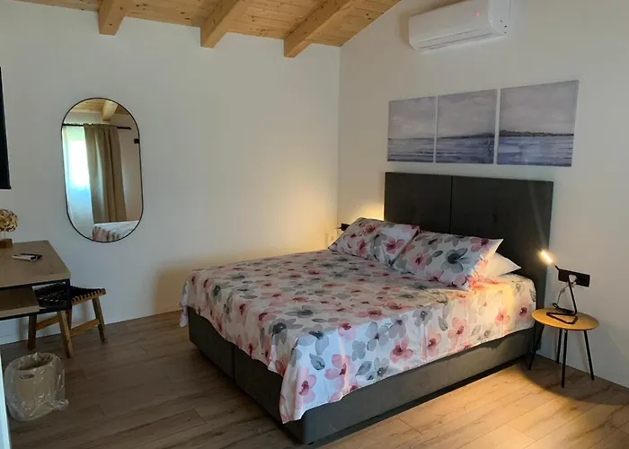 Bed & Breakfast Tri Murve Plomin