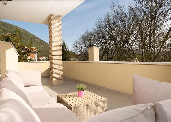 Bed & Breakfast Tri Murve Plomin