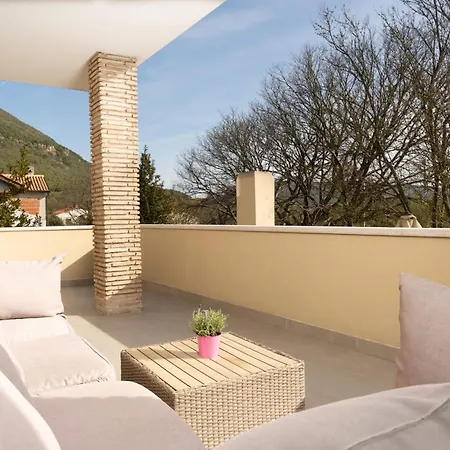 Bed & Breakfast Tri Murve Plomin