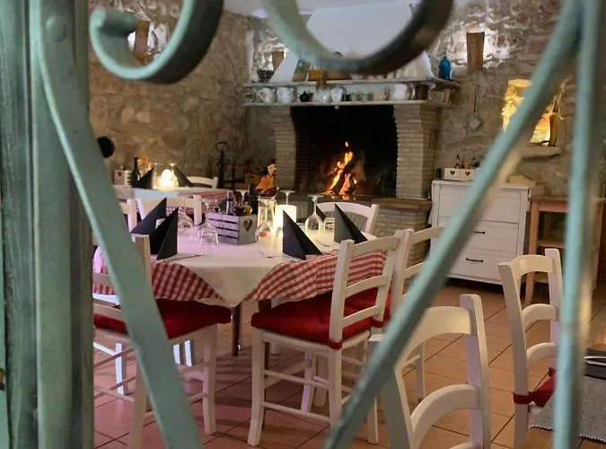 Bed & Breakfast Tri Murve Plomin