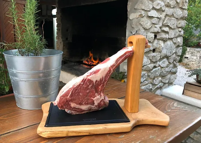 Bed & Breakfast Tri Murve Plomin