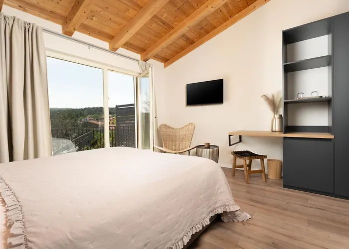 Bed & Breakfast Tri Murve Plomin