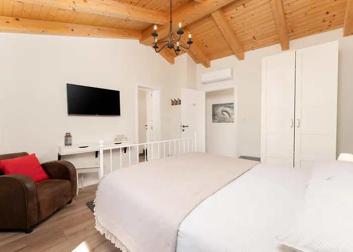 Bed & Breakfast Tri Murve 4*